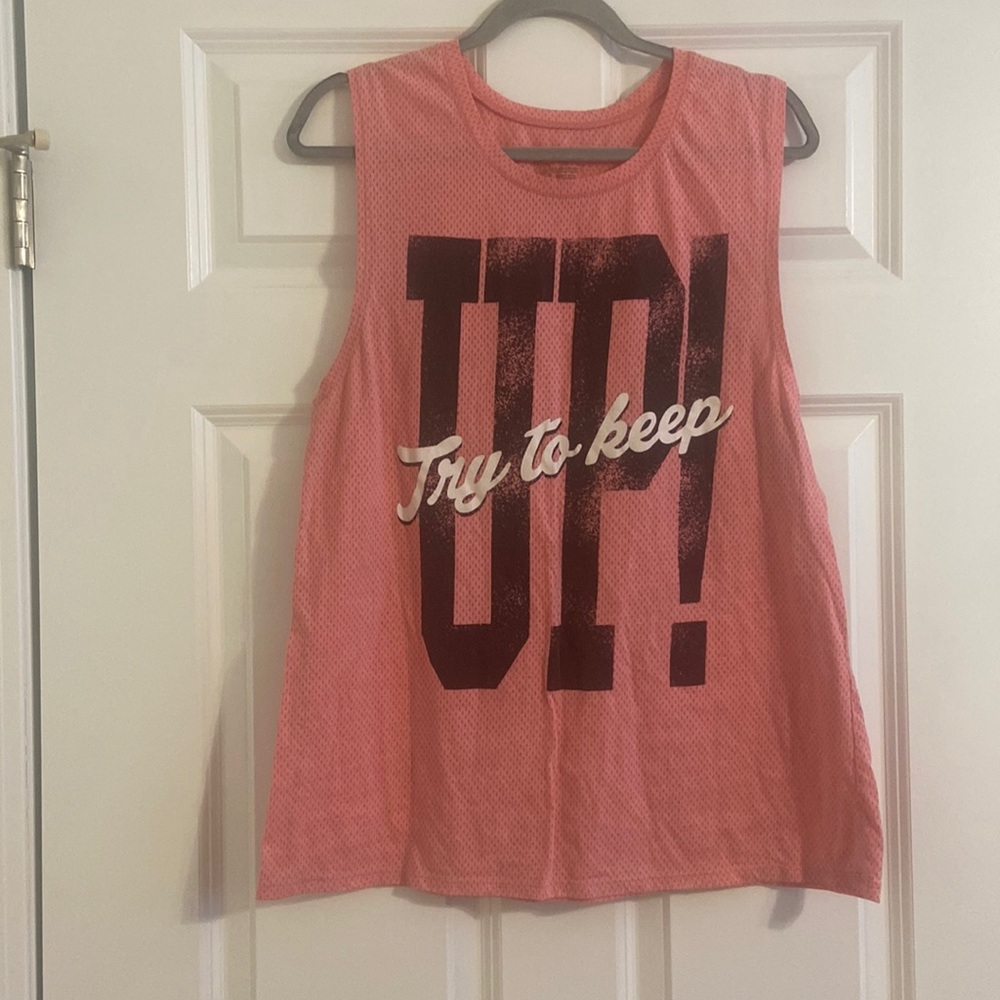 🧡 Junior’s tank top